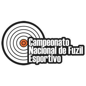 Logo Campeonato Nacional de Fuzil Esportivo